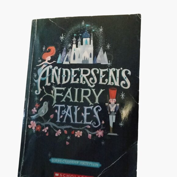 Mother Goose Childrens Book Collection Nursery Rhymes Fairy Tales Lot 3 - Picture 5 of 7